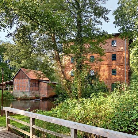 Rode Apartamento Faßberg Exterior foto