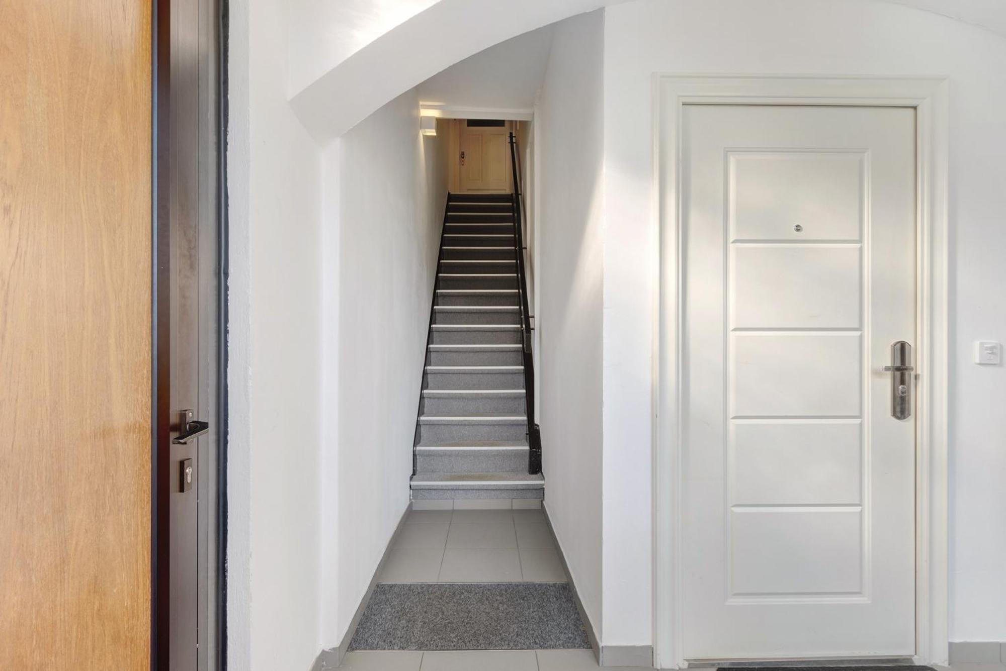 Rode Apartamento Faßberg Exterior foto