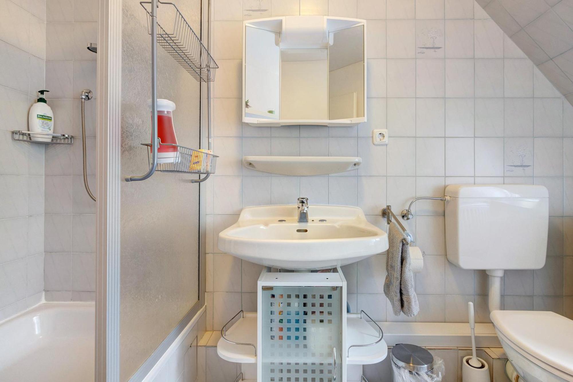 Rode Apartamento Faßberg Exterior foto