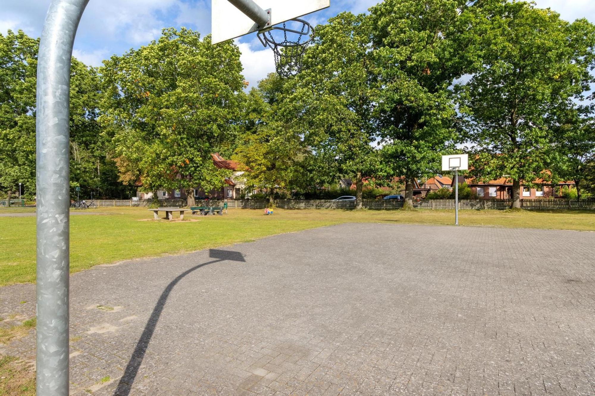 Rode Apartamento Faßberg Exterior foto